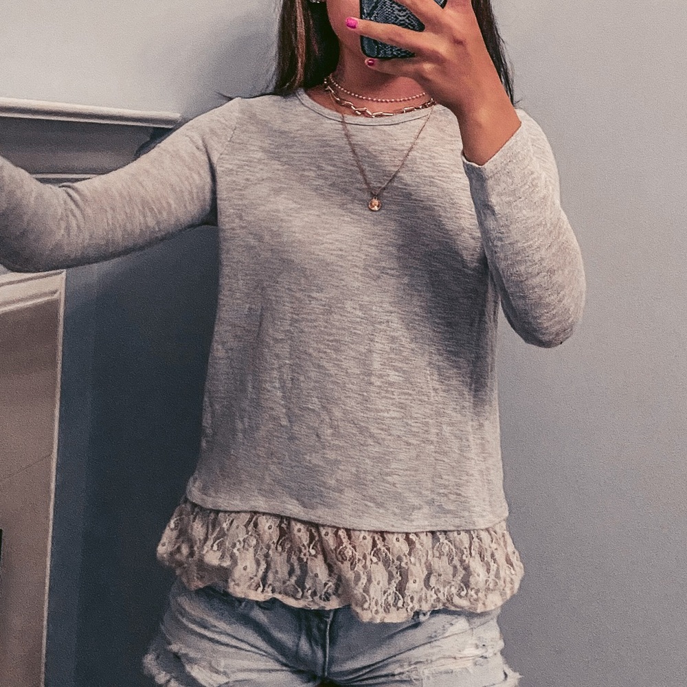 3/$25 NWOT Children’s Place Long Sleeve Top